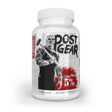 Post Gear PCT Support - 5% Nutrition