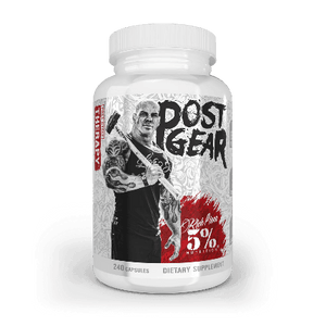 Post Gear PCT Support - 5% Nutrition