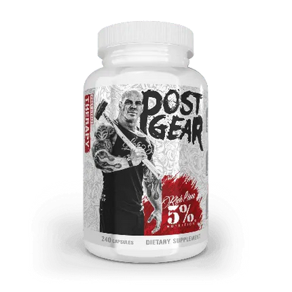Post Gear PCT Support - 5% Nutrition