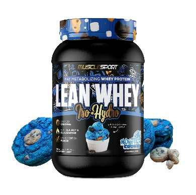 Lean Whey Protein - Musclesport