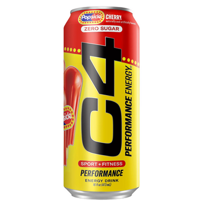 C4 Performance Energy®