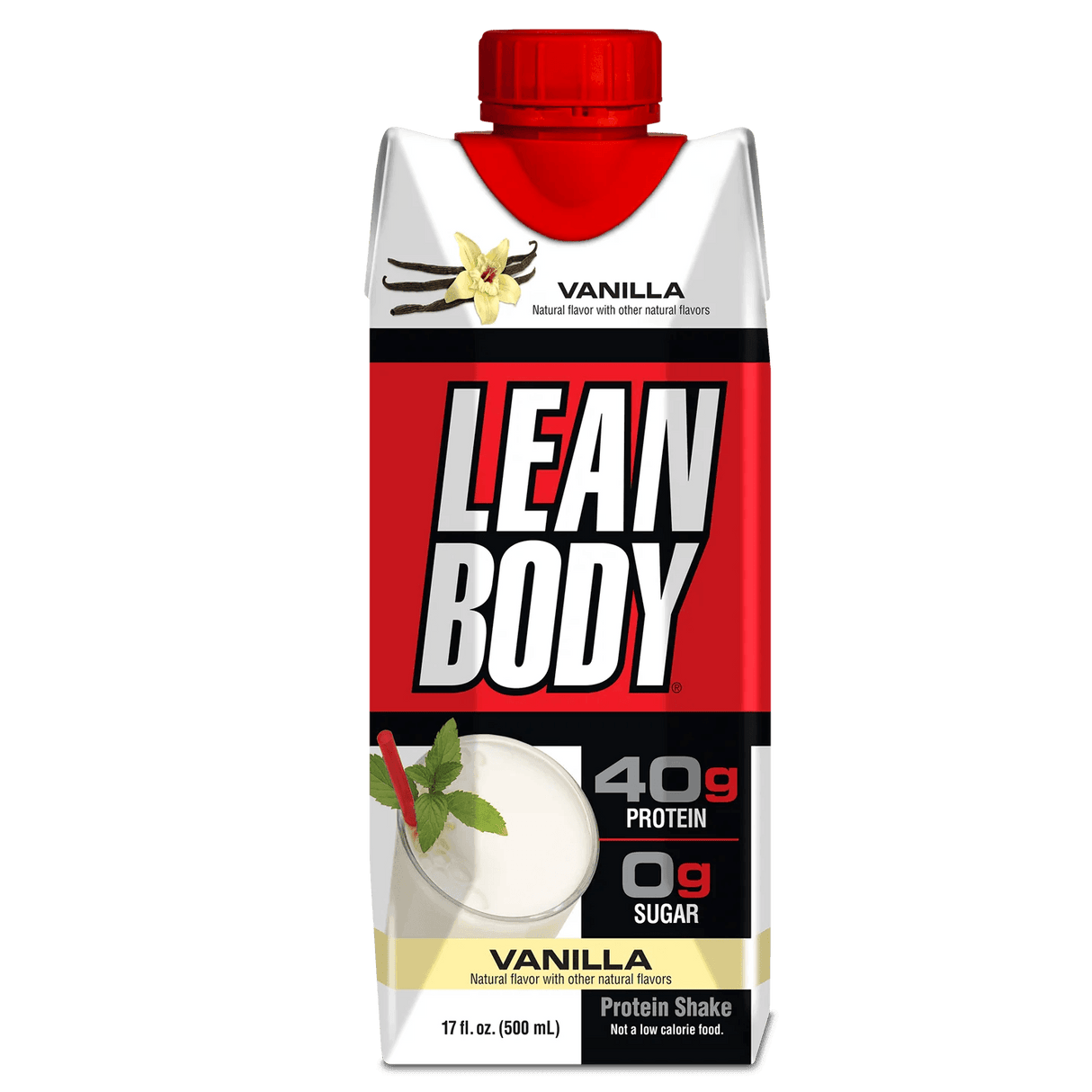 Lean Body Drink-Protein Shake