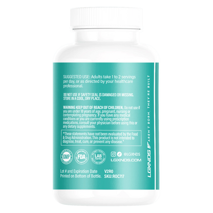 Collagen Premium Capsules - LGXNDS