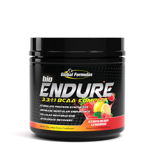 bioEndure - Global Formulas