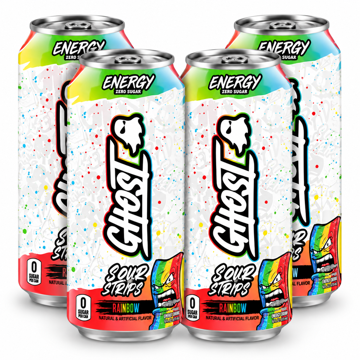 Energy Drink-GHOST®
