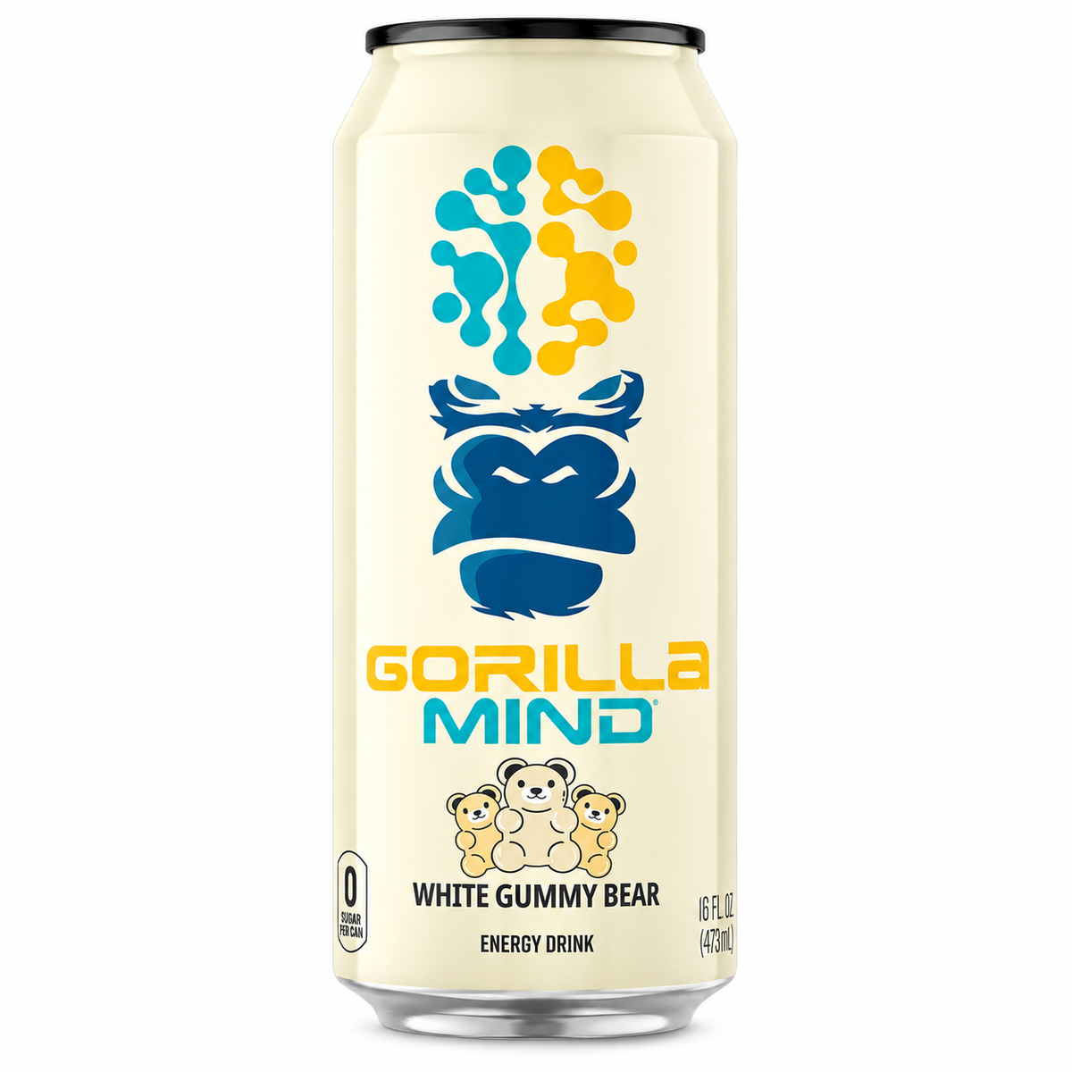 Energy Drink - Gorilla Mind