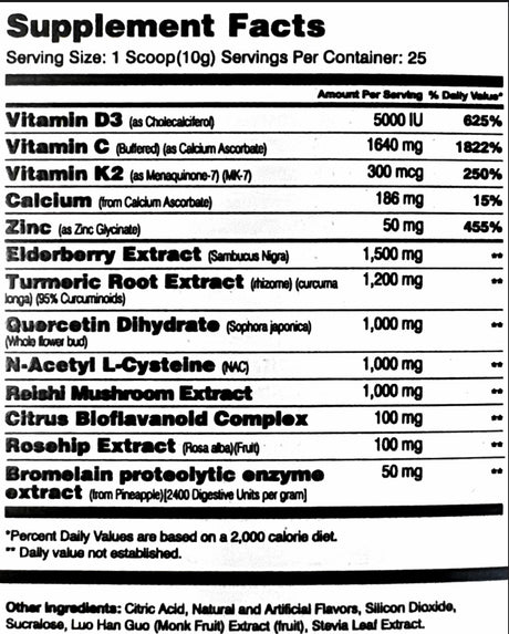 bioImmune - Global Formulas