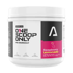 One Scoop Only Preworkout - Astroflav