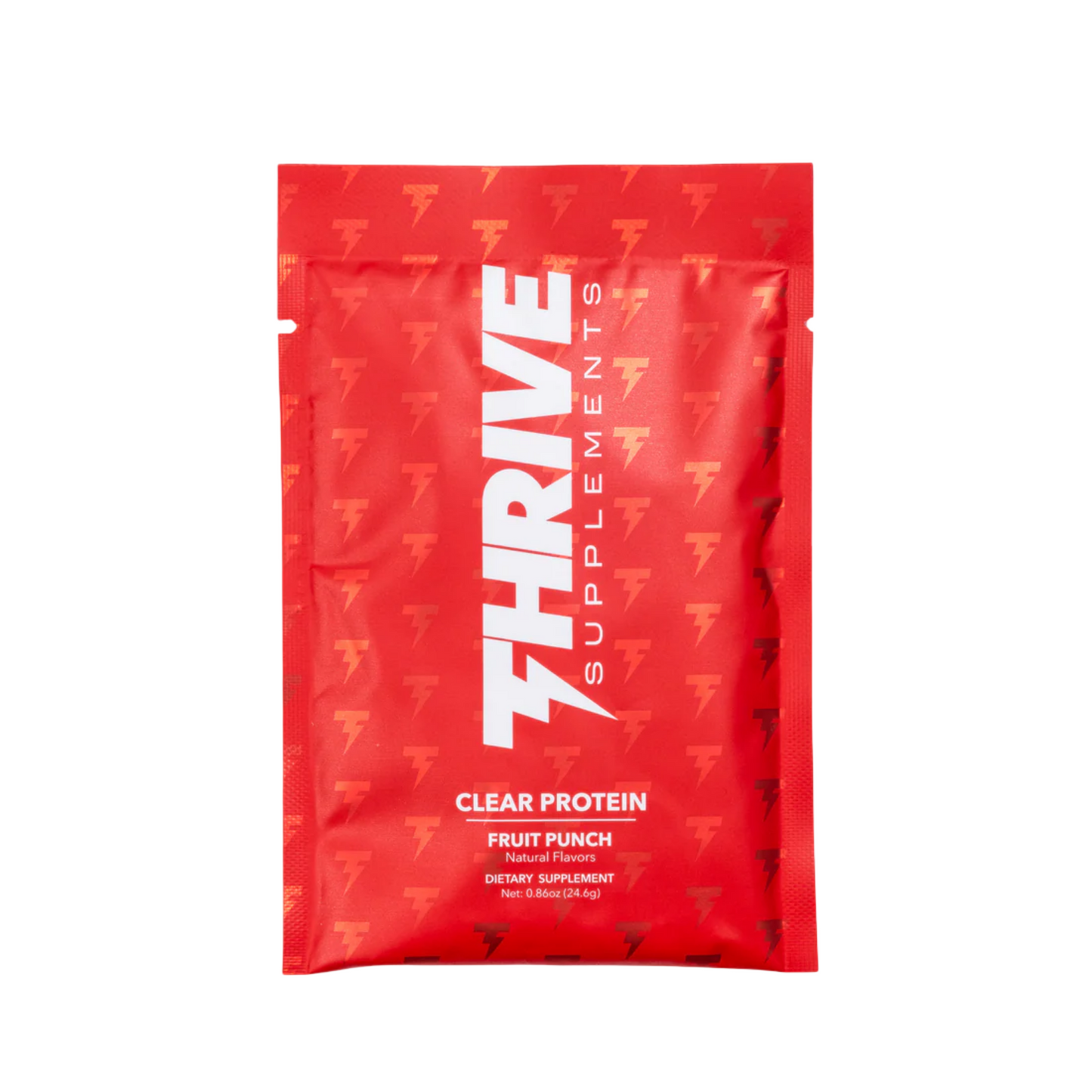 Clear Protein - Thrive Supplements