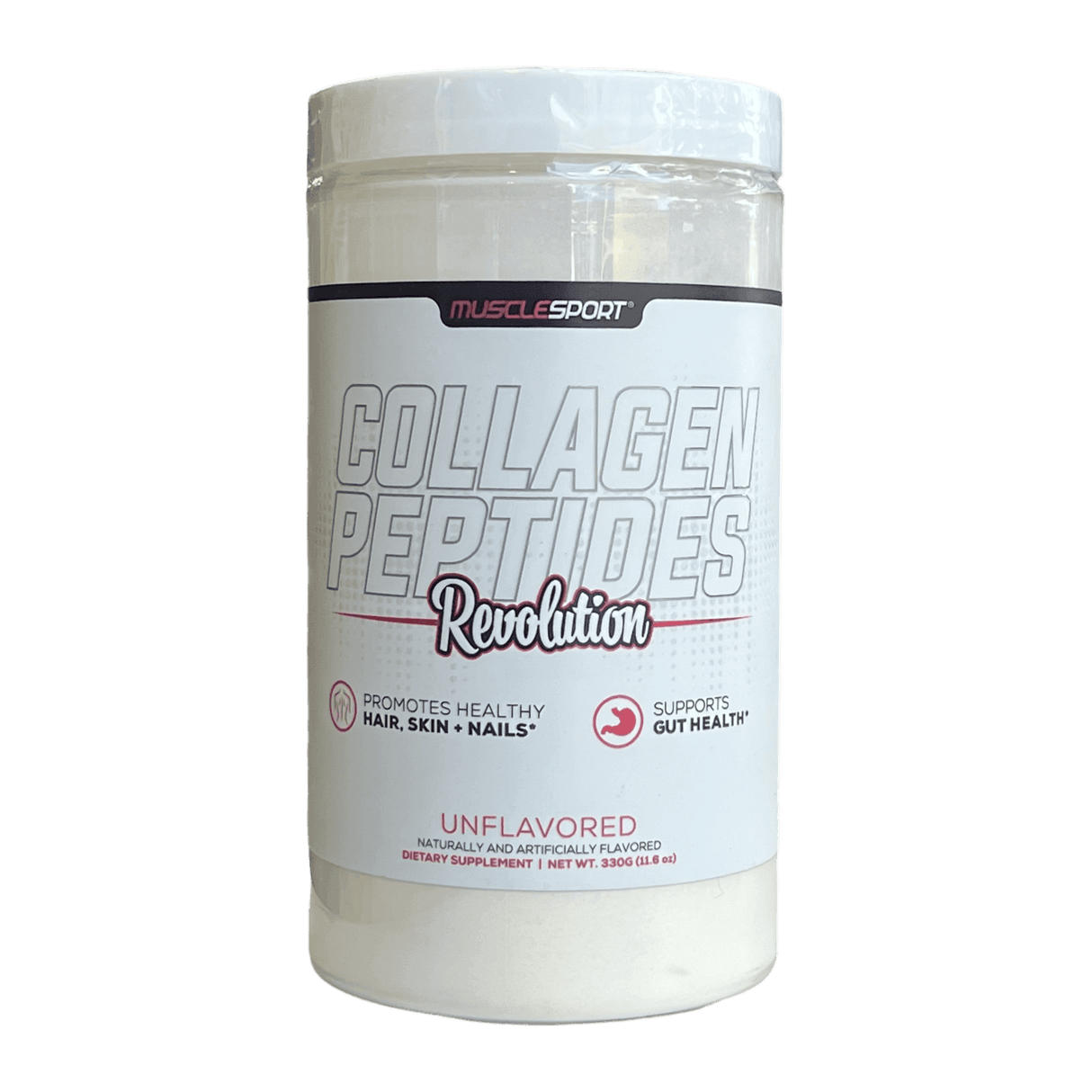 Collagen Peptides-Musclesport