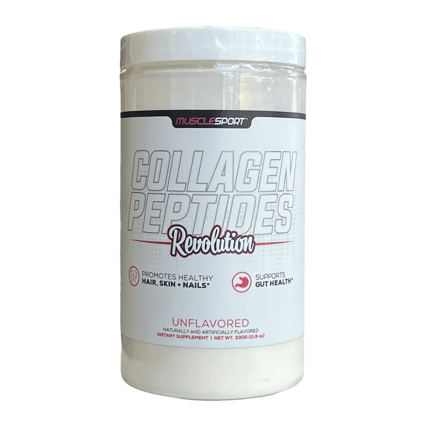 Collagen Peptides Revolution-Musclesport