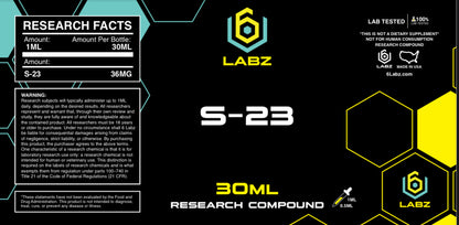 S-23 - 6 Labz