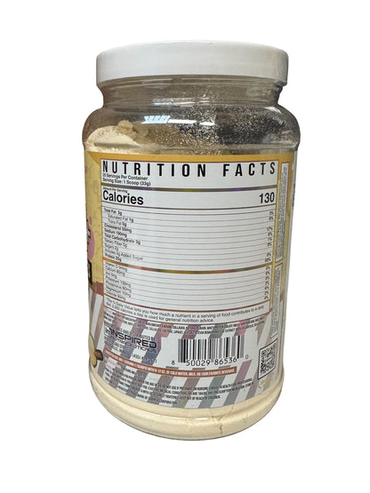 Whey + Collagen + Probiotics  - Inspired Nutraceuticals
