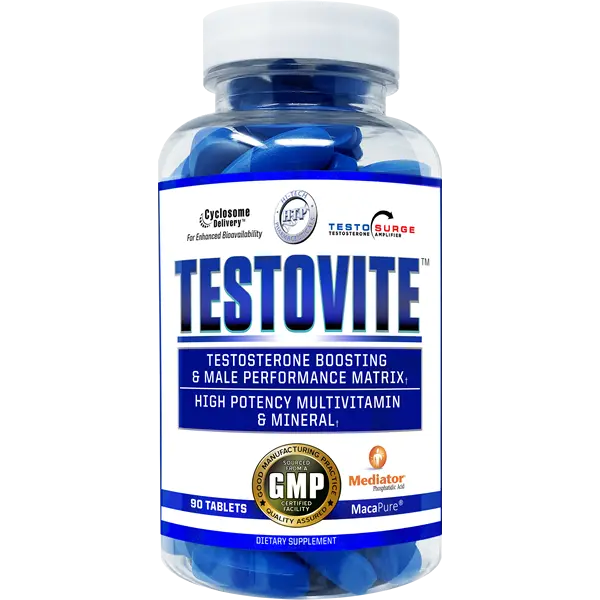 TESTOVITE - HI-THEC PHARMACEUTICALS