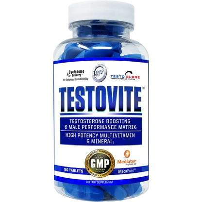TESTOVITE - HI-THEC PHARMACEUTICALS