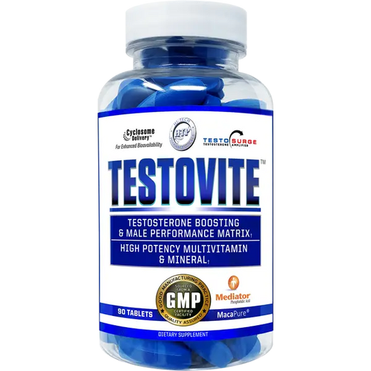 TESTOVITE - HI-THEC PHARMACEUTICALS