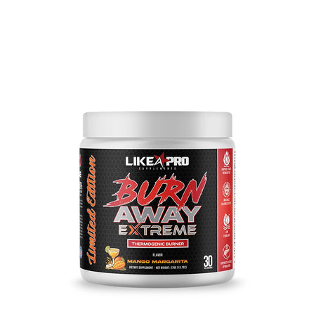 Burn Away Extreme - Like A Pro – Prime Sports Nutrition