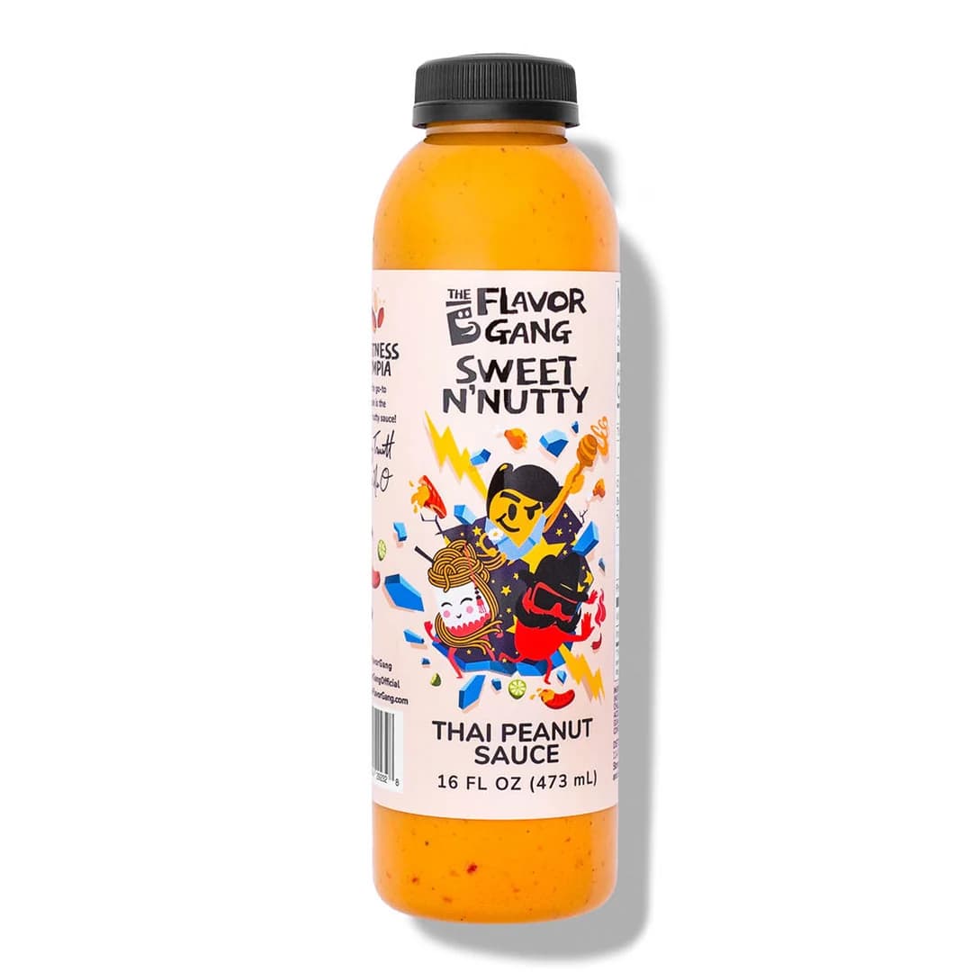 The Flavor Gang Sauce