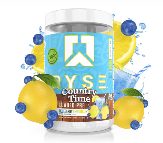 Loaded Preworkout - RYSE