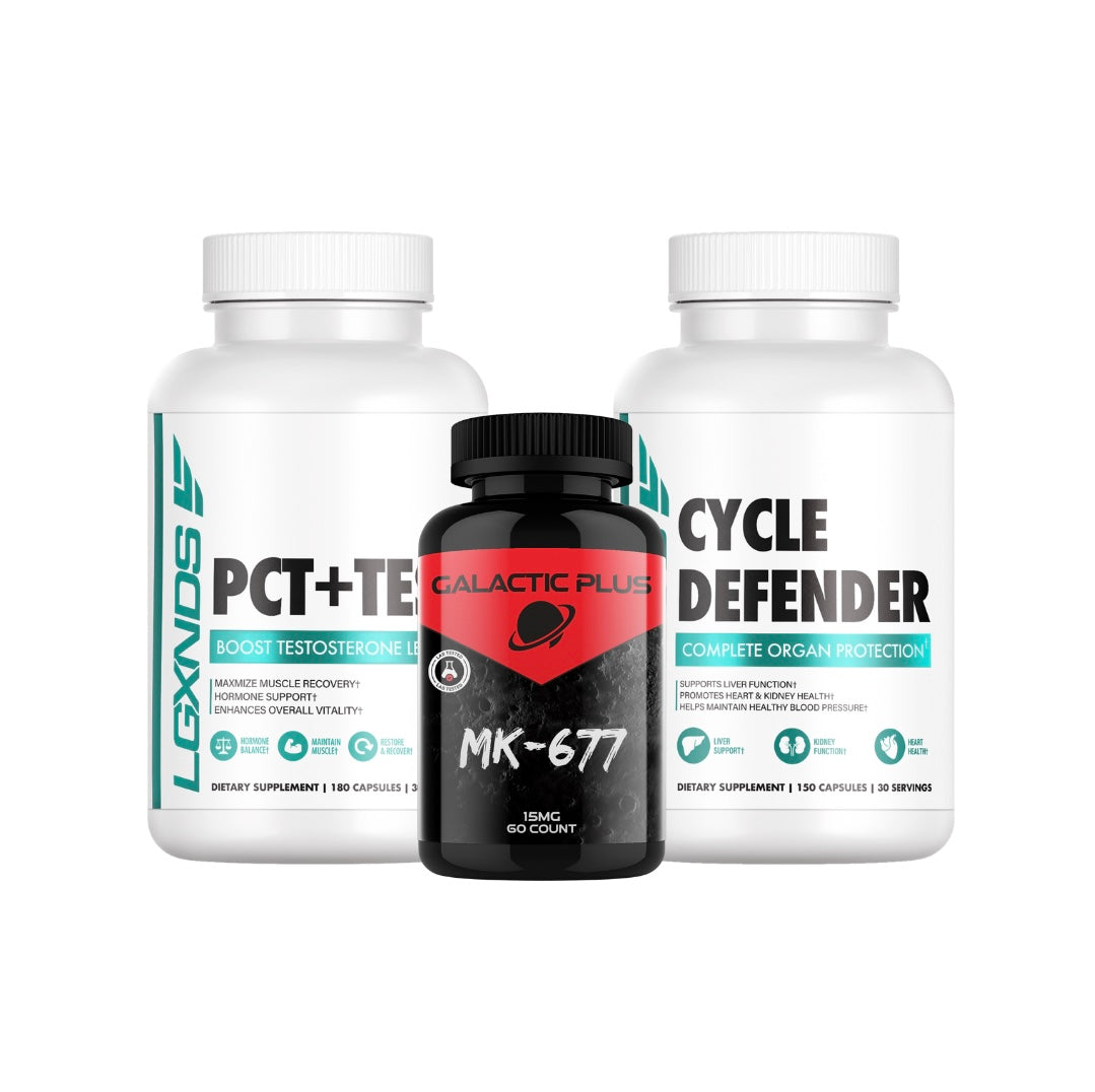 Complete Cycle Bundle - Lgxnds