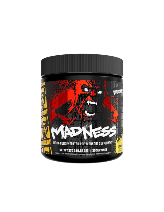 Madness  Ultra-Concentrated Pre-Workout - Mutant