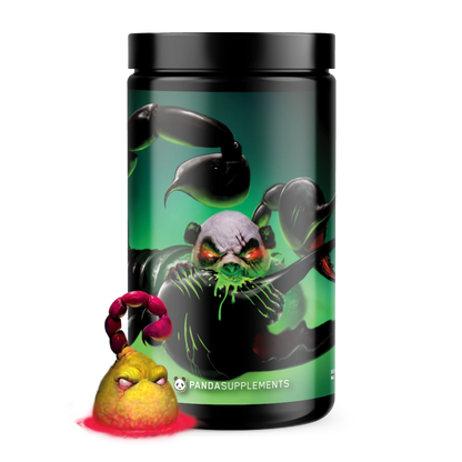 PANDAMIC - Special Edition Extreme Pre-Workout