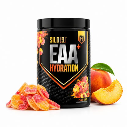 SILO[9] EAAS + HYDRATION - HOSSTILE