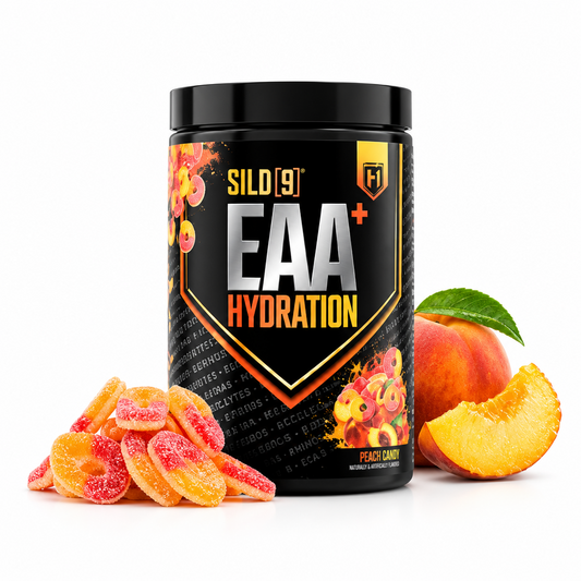 SILO[9] EAAS + HYDRATION - HOSSTILE