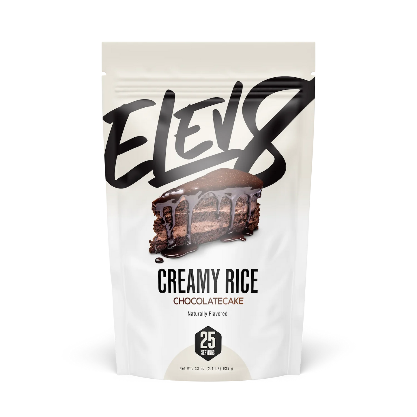 Creamy Rice - Elev8