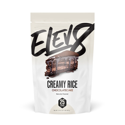 Creamy Rice - Elev8