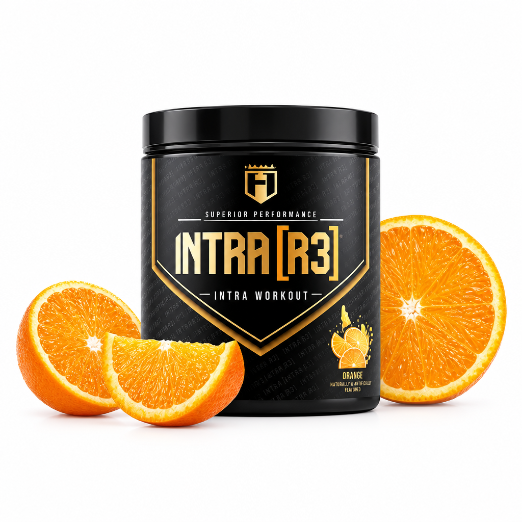 INTRA[R3] INTRA-WORKOUT - HOSSTILE