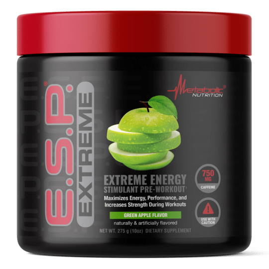 E.S.P. Extreme - Metabolic Nutrition - Prime Sports Nutrition