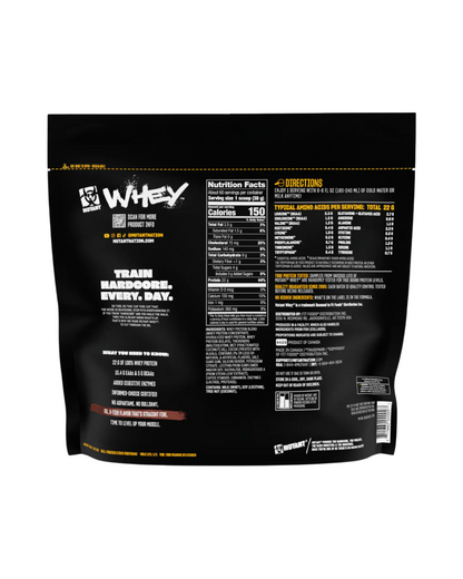 Mutant Whey