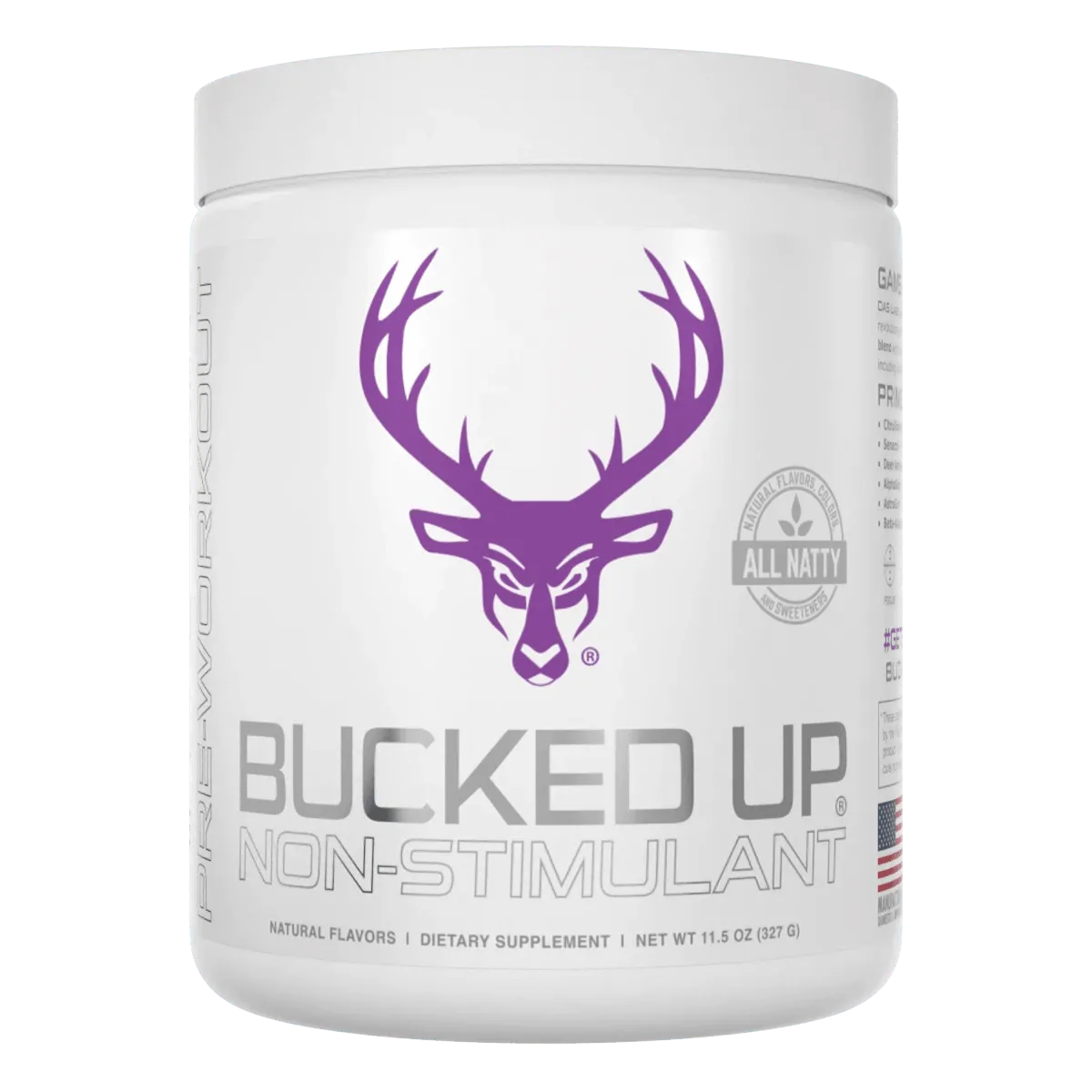 Non Stimulant - Bucked Up