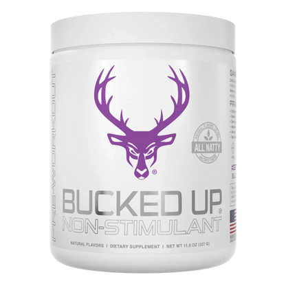 Non Stimulant - Bucked Up
