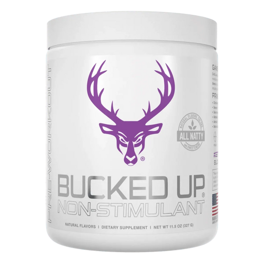 Non Stimulant - Bucked Up