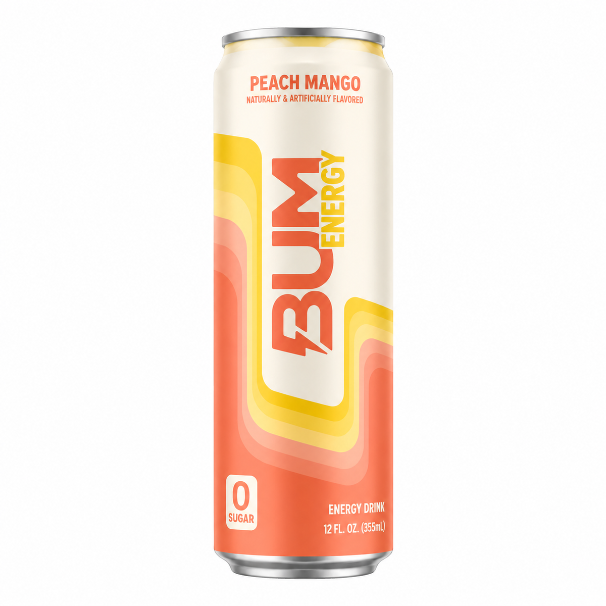 Bum Energy Drink- Raw Nutrition