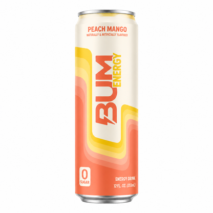 Bum Energy Drink- Raw Nutrition