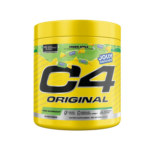 C4 Original Pre-Workout