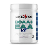 BCAA + EAA + Electrolytes - Like A Pro Supplements