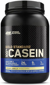 Gold Standard 100% Casein -Optimum Nutrition