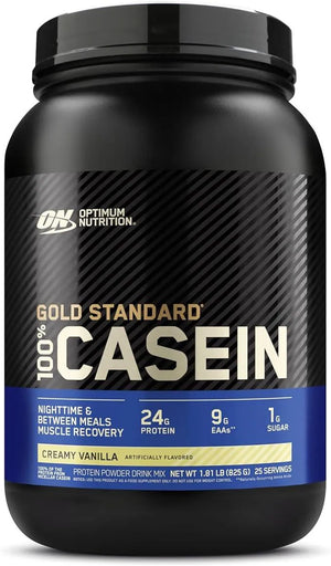 Protein Gold Standard 100% Casein -Optimum Nutrition