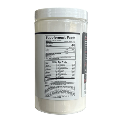 Collagen Peptides Revolution-Musclesport