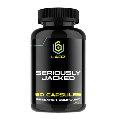 Seriously Jacked - 6 Labz