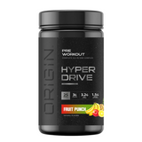 Hyper Drive Preworkout - Origin Supps