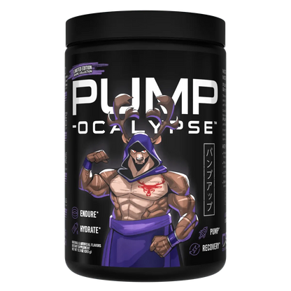 Pump-Ocalypse - Bucked Up