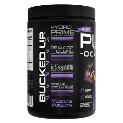 Pump-Ocalypse - Bucked Up