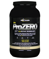 bio ProZero - Global Formulas