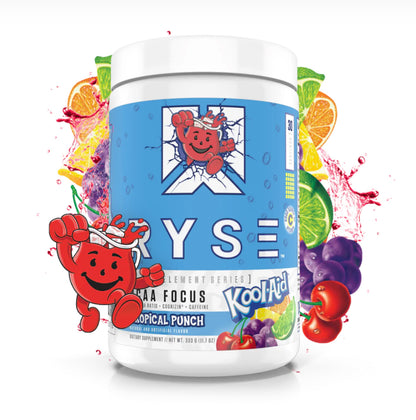 BCAA FOCUS - RYSE