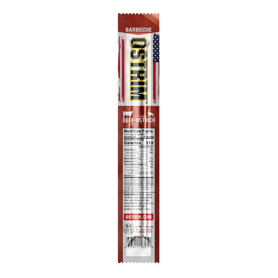 Ostrim High Protein Meat